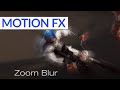 Motion Effects Plugin (Now Stylizers 5 Excite) | NewBlue Post Plugins