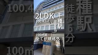 【No.0015】千種駅徒歩6分🚶スタジオみたいなお部屋‼️仲介手数料0円‼️他社様初期費用約1,450,000円のところ、出張賃貸では初期費用約1,130,000円💨 #賃貸 #お部屋紹介