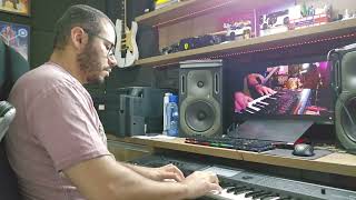 Tina Turner - The Best (Keyboard Cover) | Performed by Rick Primo | (Inspired by Sing It)