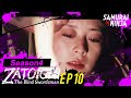 ZATOICHI: The Blind Swordsman Season 4  Full Episode 10 | SAMURAI VS NINJA | English Sub