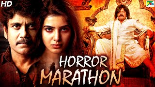 Horror Movies Marathon 2021  South Hindi Dubbed Movies  Shiva The Superhero 3 Womens Day