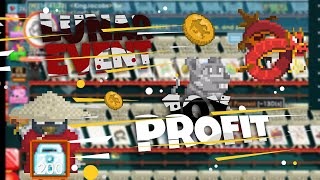 Turn Your DL into 10x During Lunar Event – Insane Profits Await! | Growtopia