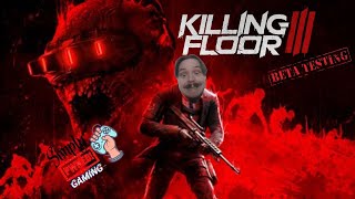 SPG Live Streaming Killing Floor 3 Beta