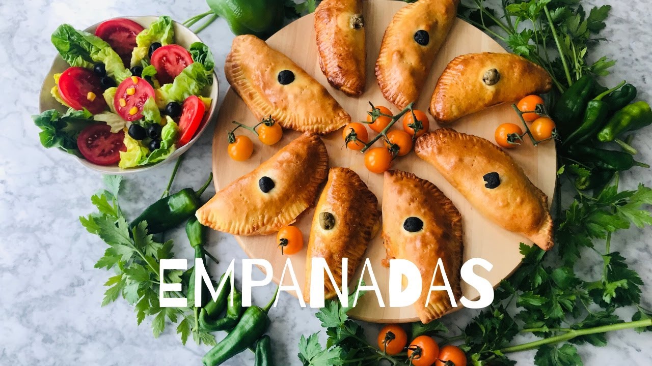 How To Make Empanadas Youtube