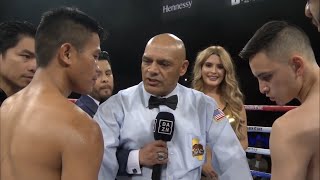 Raymond Tabugon (Philippines) vs Ricardo Sandoval (Mexico) | Boxing Fight Highlights