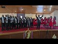 Waterfalls UMYF | Inzwa Mweya Wangu | HED UMYF Music Festivals | 9 May 2026