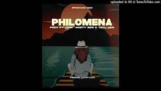 PHILOMENA (2022)-Fisix ft JKM x Misty Bee \u0026 Tatu Dee (PROD BY J.O STYLAH)