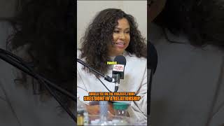 #AngelaYee Craziest Thing She's Done In A Relationship #shorts