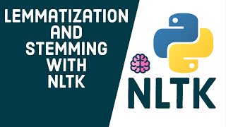 Python NLTK Tutorial 3 - Sentiment Analysis , Lemmatization and Stemming in NLTK
