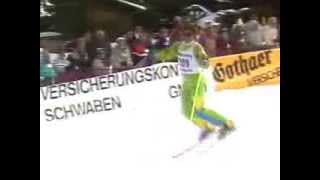 World Championships 1987 Freestyle Skiing Oberjoch Germany SkiAcro/Ski Ballet