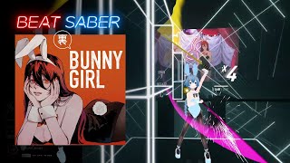 BeatSaber  |  裏Bunny Girl