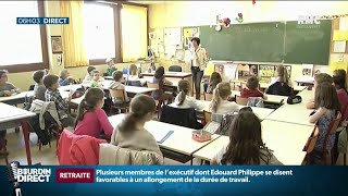 Grève dans l'Education: que reprochent les enseignants à Blanquer?