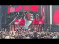 Greenday - American Idiot Live (Manchester Emirates Old Trafford 21.06.24)