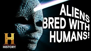 Ancient Aliens: Dark Secrets of Alien-Human Genetics