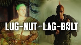 Lug-Nut & Lag-Bolt: The Stories of Grady's Package & The Sorrowful Suitor - Fallout 3 Lore