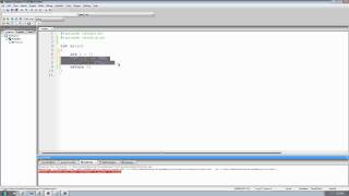 C Programming Tutorial 11, While Loop pt.1