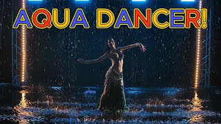 Journey with me ...Aqua Dancer!