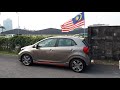 2019 Kia Picanto GT Line - A Different World In A Small Car! | EvoMalaysia.com