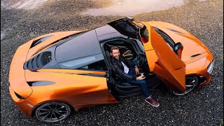 Smiles Per Gallon Awards | MrJWW's Top 5 New Supercars Of 2017