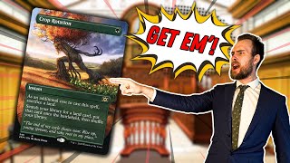 GREEN ISN'T SAFE | Commander Game Changers Update