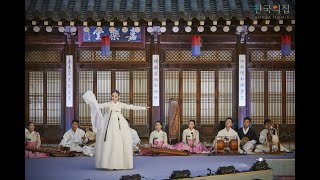 [Traditional Korean Performance Story Ep.5 살풀이(Salpuri)]