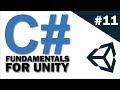 11. Interfaces and Composition - C# Fundamentals for Unity | C# Beginner Course
