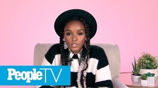Janelle Monae On Movies Music And Coming Out As Pansexual | PeopleTV