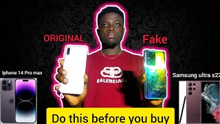 Watch this before you buy your new IPhone, Samsung or any Android Phone in 2022