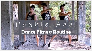 Double Addi | Vijaya Tupurani | Dance Fitness Choreography