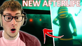 The NEW Afterlife Boat Is TERRIFYING! | Forewarned Abominations (NEW UPDATE)