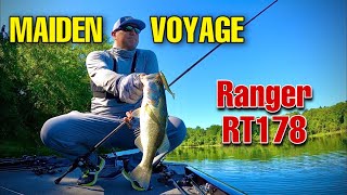 🔥MAIDEN VOYAGE🔥 in the new Ranger RT178‼️