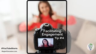 How to create engaging online learning Tip #4: YouTube Shorts Series