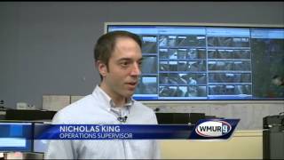 DOT operations center tracks highway problems