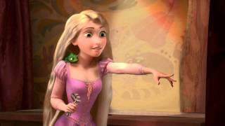Tangled - Found: "Rapunzel"