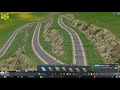 cities skylines cum să construiți pe dealuri abrupte tutorial