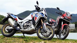 รีวิว All New Honda Africa Twin CRF1100L รุ่นใหม่ล่าสุด ทดสอบขับขี่จริง!