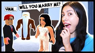 I Got Married In Roblox And Then I Died Roblox Life Simulator