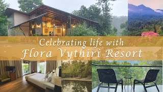 Flora Vythiri Resort|Wayanad|Best resorts in Wayanad