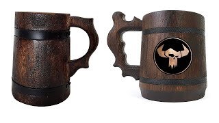 Best Ancient Wooden Beer Mug | Top 10 Ancient Wooden Beer Mug  For 2025