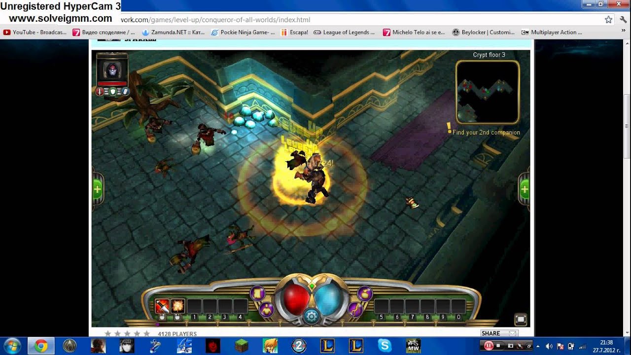 Level Up Cartoon Network Game Part 1 Youtube