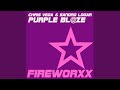 Purple Bl@ze (De Vox & Eric Tyrell Remix)