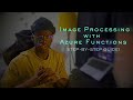 Azure Function Walkthrough: Secure Image Processing