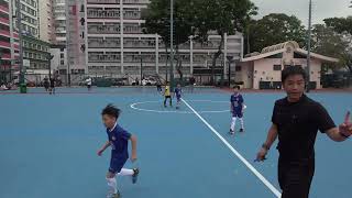 20230429 HKYFL U8 Boas FC  vs 車路士足球學校(1)