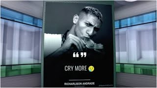 CRY MORE! Richarlison has to be prepared for what’s coming! - Craig Burley 😬 | ESPN FC