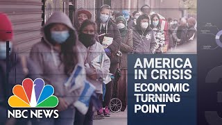 America In Crisis: Economic Turning Point | NBC News