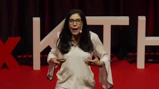 Can architecture and planning ensure safety for women?  | Vania Ceccato | TEDxKTHWomen