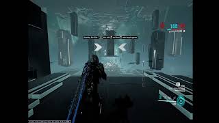 Warframe Advanced Movement Tutorial (OBS Test)