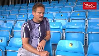 THE FIRST INTERVIEW | A sit-down with Neal Ardley