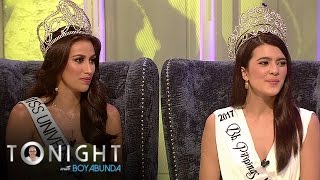 TWBA Online Exclusive: Rachel Peters and Katarina Rodriguez