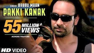 "Pakki Kanak Babbu Maan"  (Full Song) | Pyaas 2024 new Punjabi song